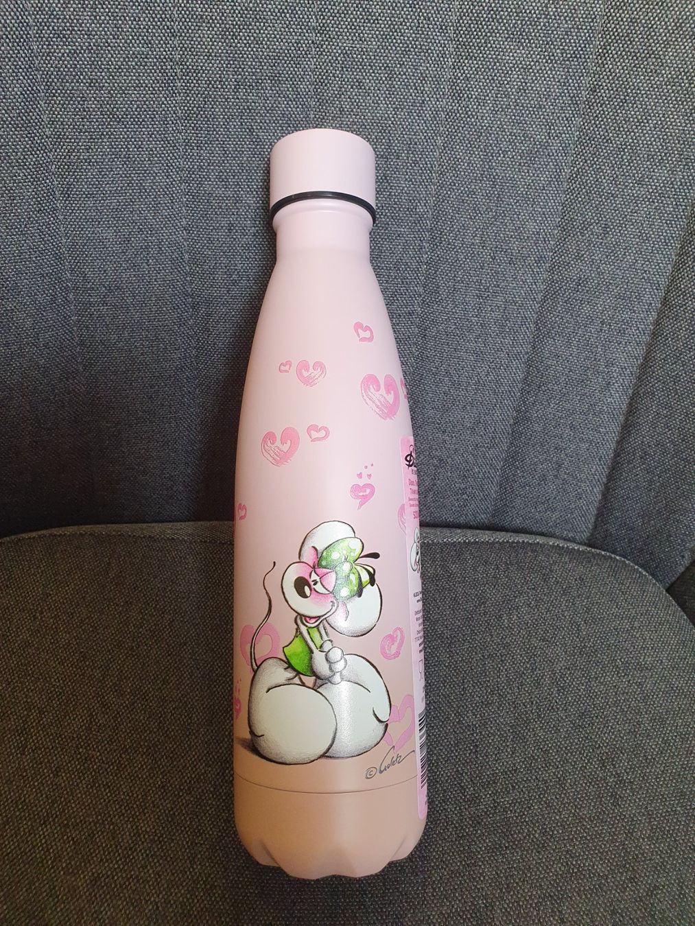Gourdes & Thermos: Diddl Thermosflasche – Neuf avec emballage d'origine à Oftringen par papillon075 1