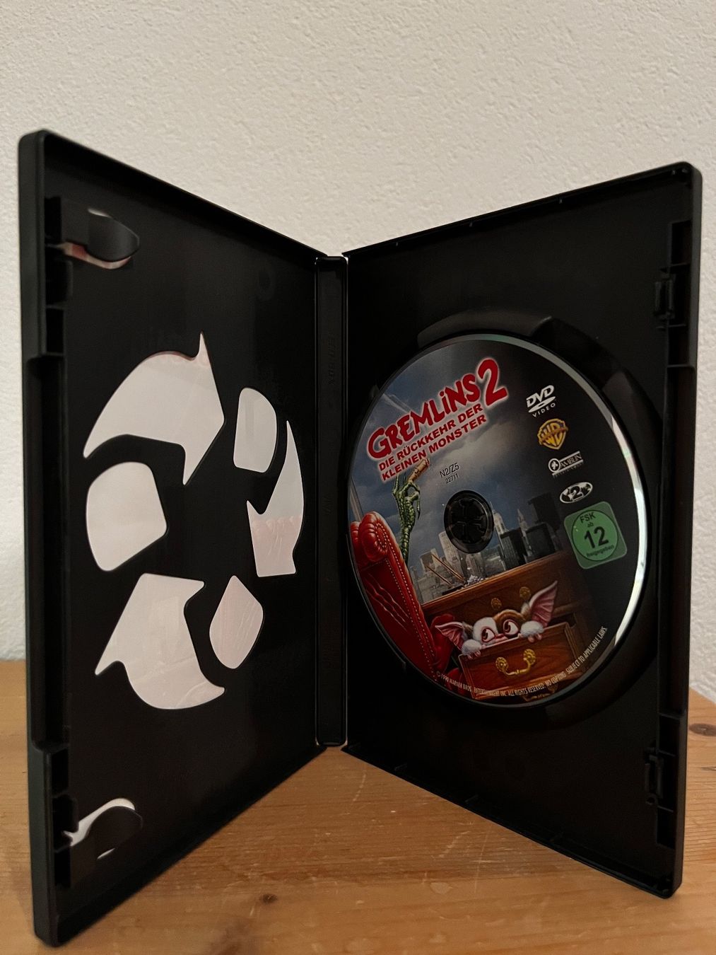 Tutti i DVDs: DVD - Gremlins 2 – Usato da Bassersdorf venduto da McRob00 1