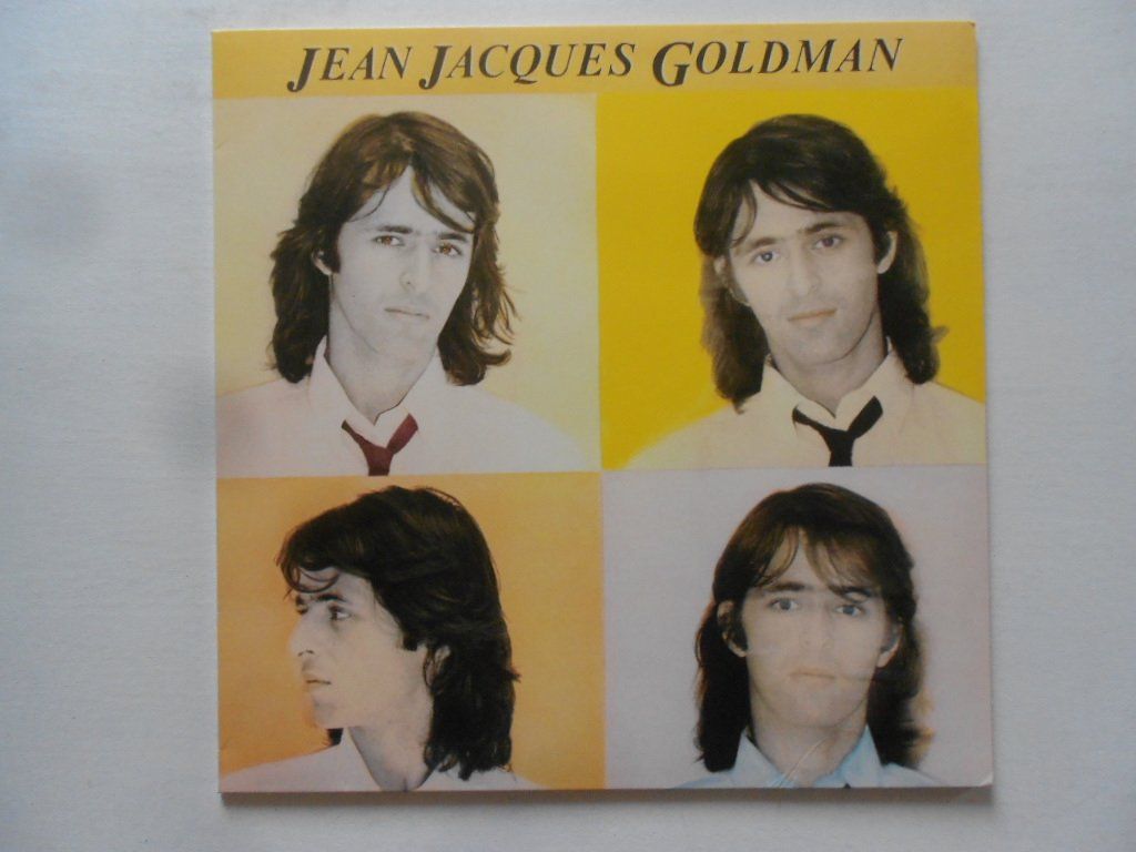 Vinyles: JEAN - JACQUES GOLDMAN – D'occasion à Bex par Giorgiob