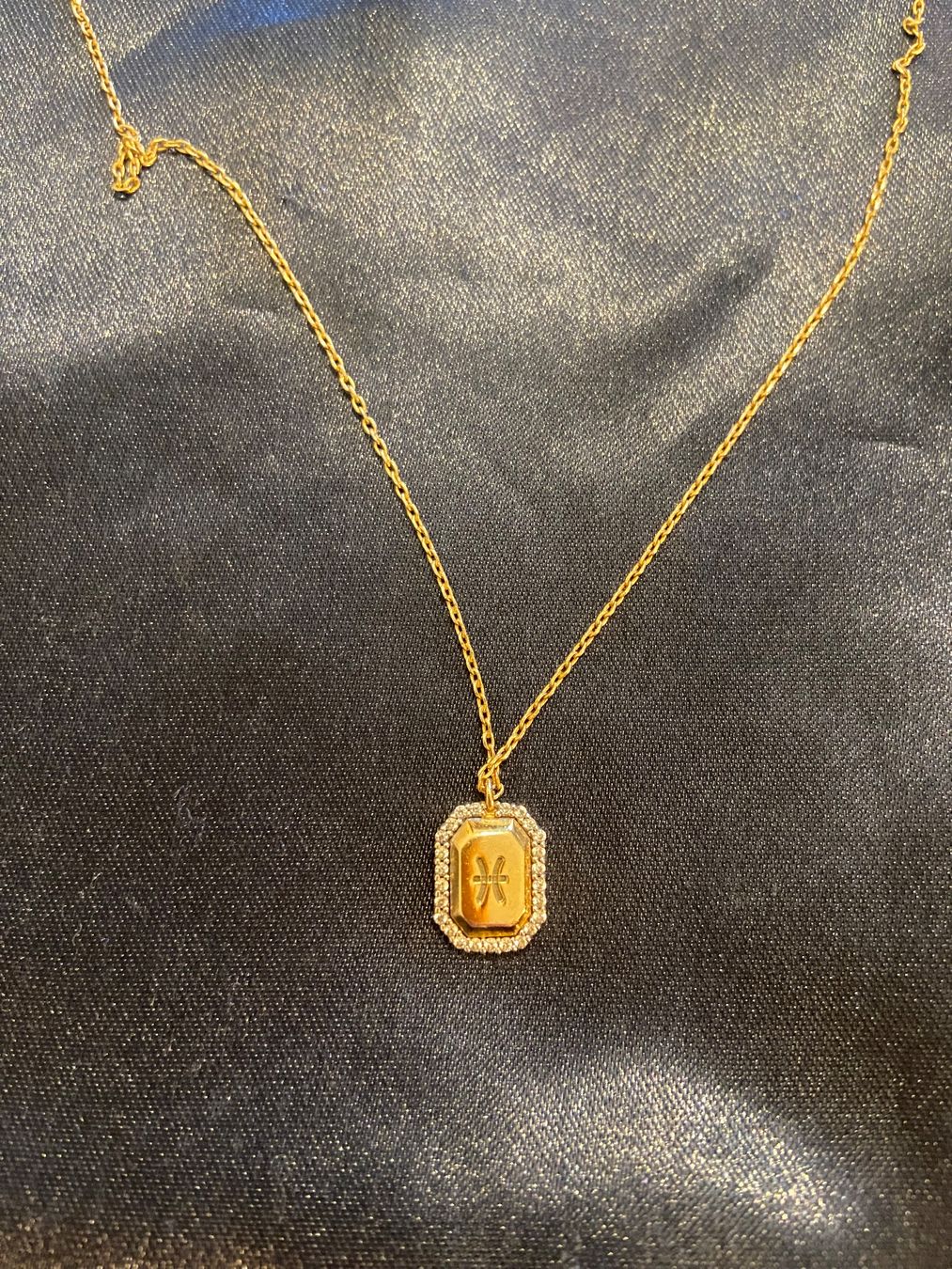 Sonstiger Schmuck: P D Paola Gemini Halskette – Neu (gemäss Beschreibung) aus Basel von sarahf01 1