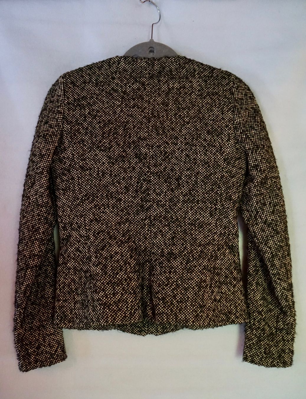 Michael Kors Giacche: MICHAEL KORS - Laine & Coton, Blazer Taille 2 – Usato da Haute-Nendaz venduto da DetoutDerien 2