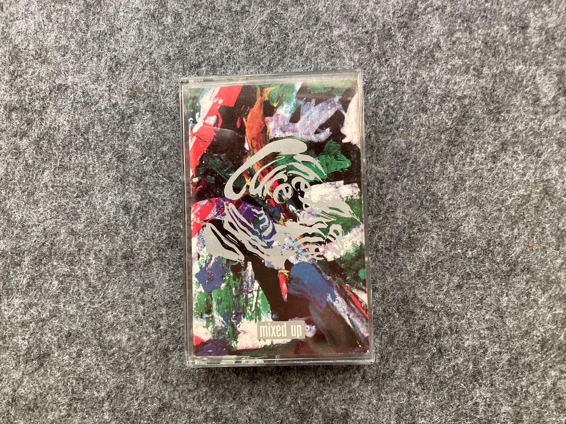 Cassettes audio: The Cure - Mixed Up (MC) – D'occasion à Fribourg par Karushi