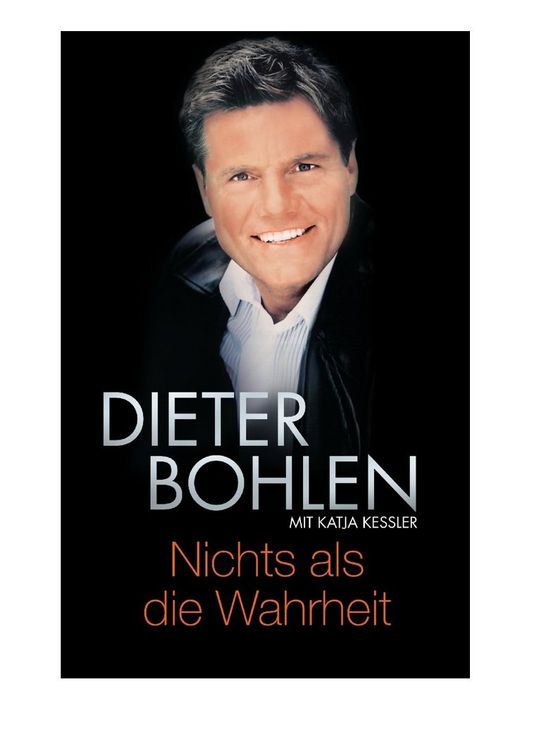 Dieter Bohlen / Nichts Als Die Wahrheit 📙 | Kaufen Auf Ricardo