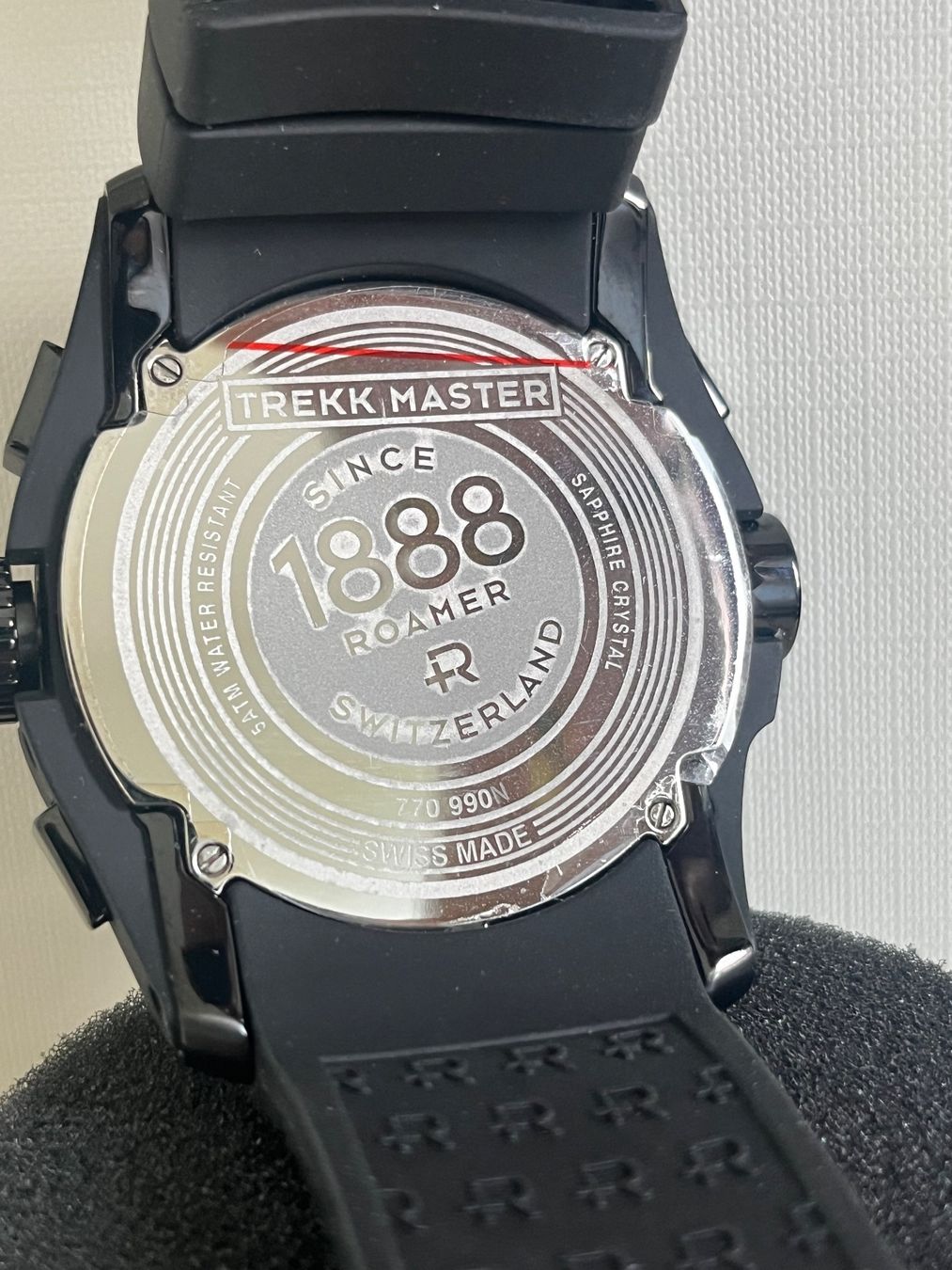 Roamer Orologi: Montre Roamer – Nuovo (secondo la descrizione) da Dombresson venduto da joe_7p65 3