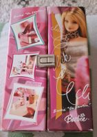 Grande boite Barbie