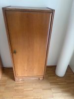 Vintage Schrank Holz mitFachböden