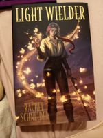 Fairyloot Edition of Light Wielder by Rachel Schneider