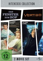 Das Fenster zum Hof / Vertigo  2 DVD Edition