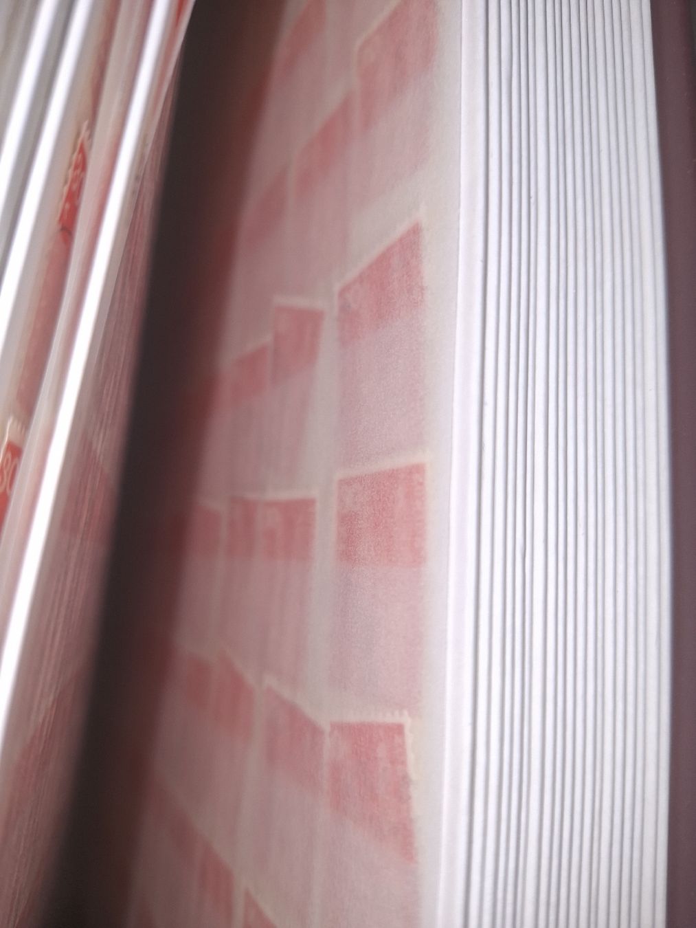 Alle Briefmarken: 2 Alben Voll mit Dubletten Material  – Gebraucht aus Balgach von SIMEON27 3