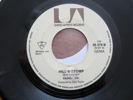 Canned Heat - Hill's Stomp / Long Way From L.A. - Single