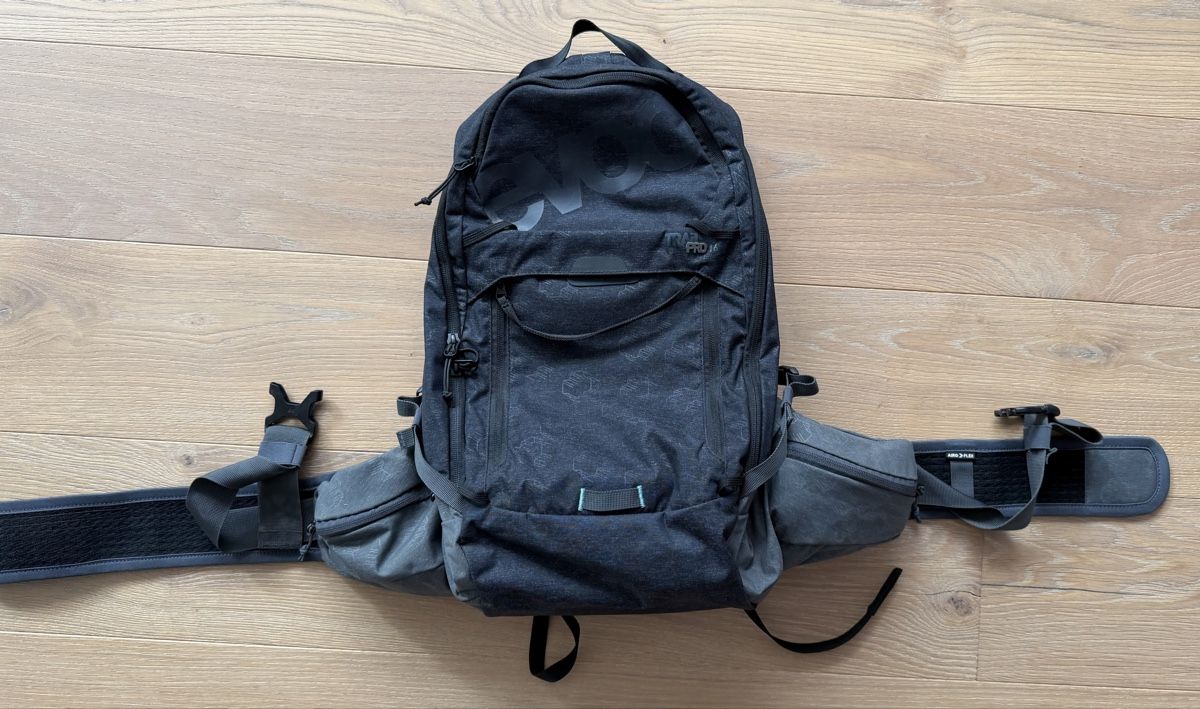 Evoc Rucksäcke: EVOC TRAIL PRO 16 NEU – Neu (gemäss Beschreibung) aus Rickenbach b. Wil von paffy 3