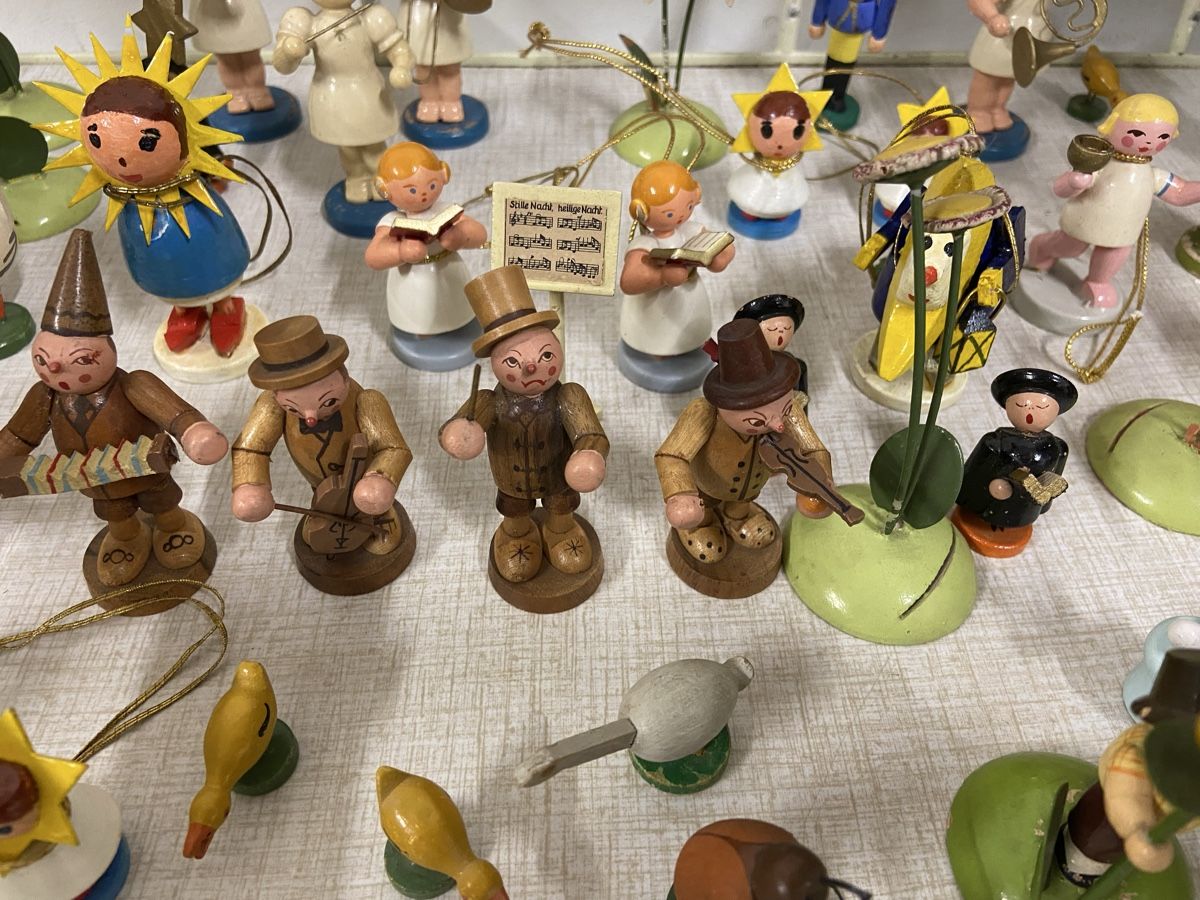Figurines: Holzkunstfiguren – D'occasion à Dietikon par brocki-eyra 8