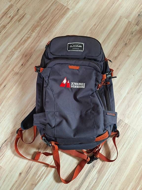 Zaini: Sac dakine – Usato da Courroux venduto da emi_r5vv 1