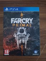 Farcry Primal Collectors Edition (no game)