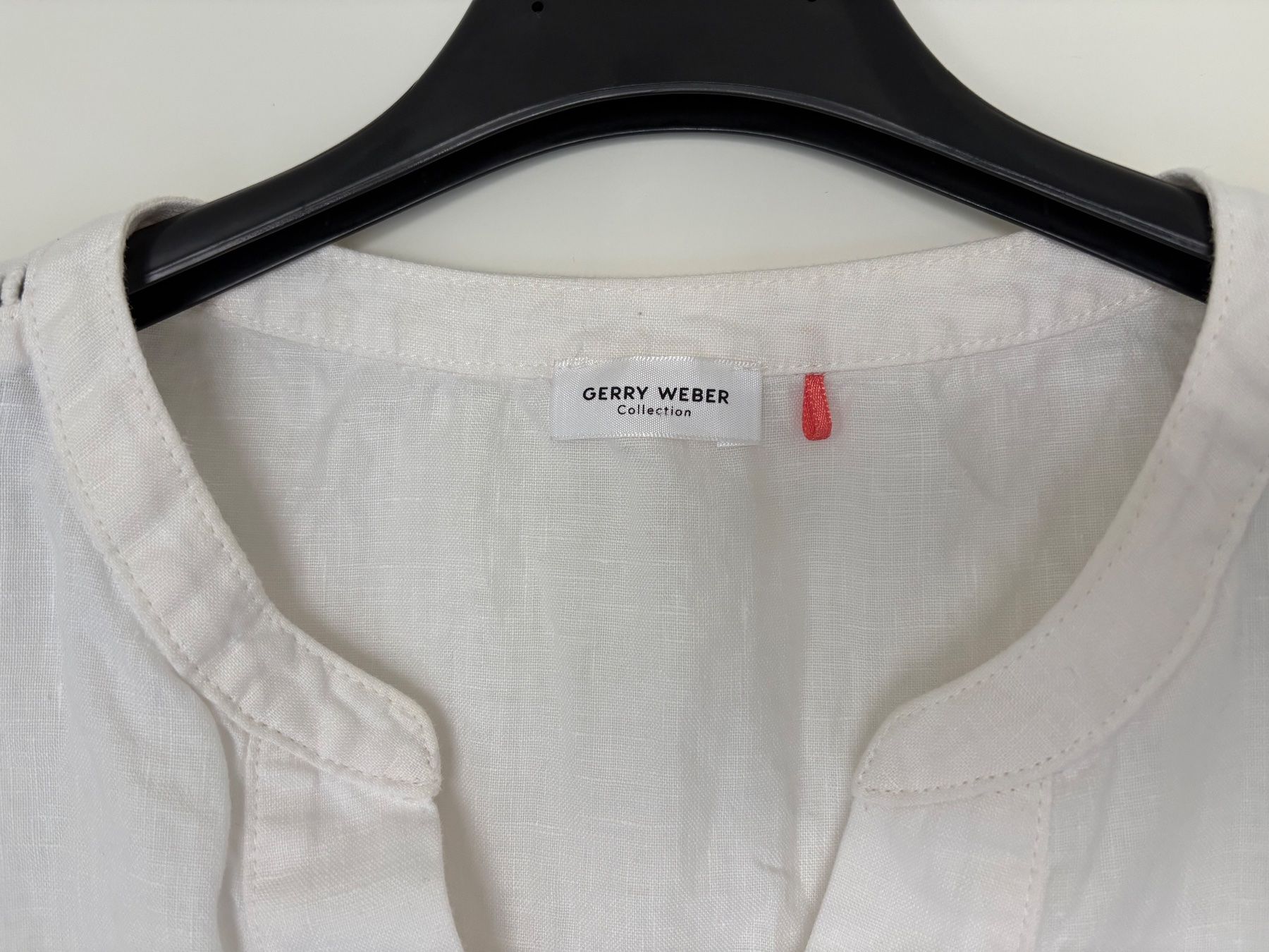 Gerry Weber Top: Linen Top size 40/42 – Usato da Muzzano venduto da Sidney_3 1