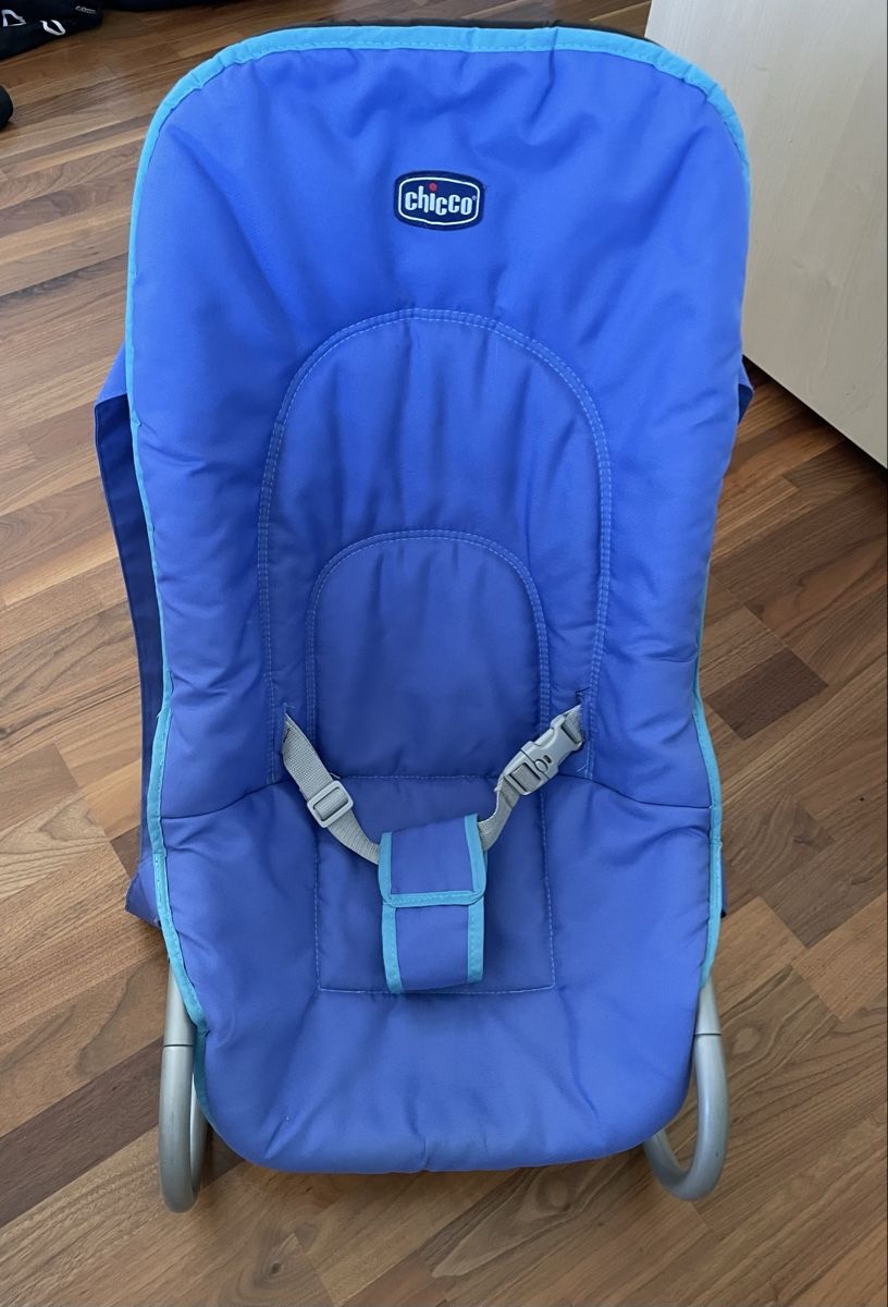 Chicco Bascules & balançoires: Chicco Babywippe  – D'occasion à Berikon par bomy 2