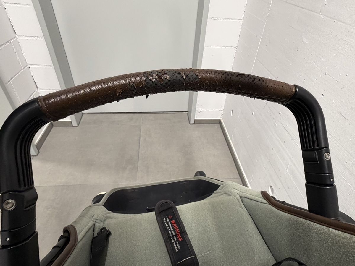 Bugaboo Kinderwagen: Bugaboo Buffalo Spezial Edition – Gebraucht aus Geuensee von Melanie_Mercedes 4