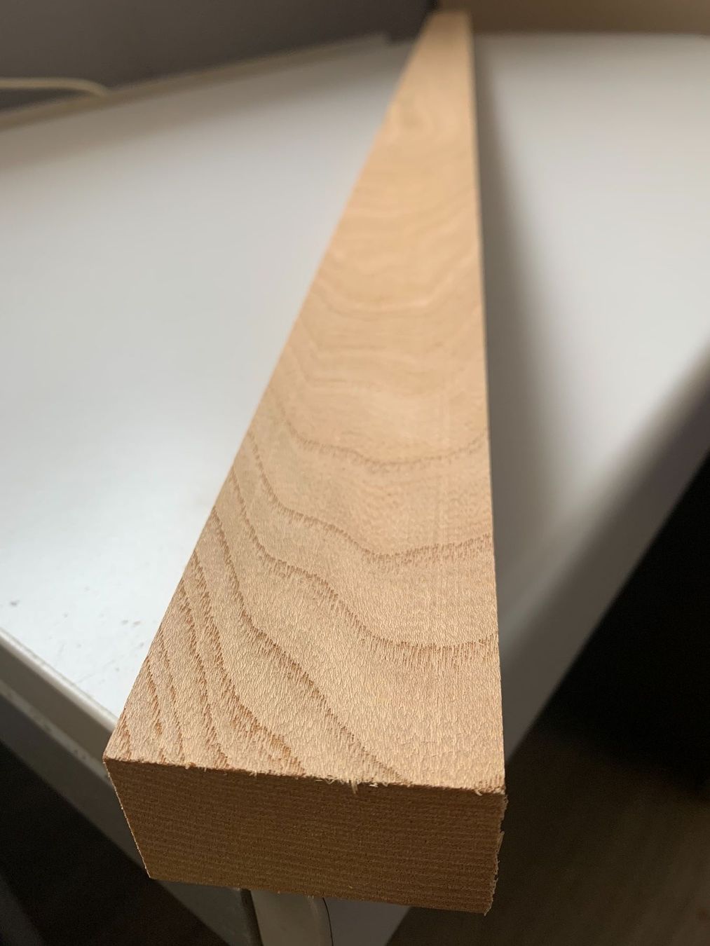 Holzartikel: Ulmen Brett Holzbrett gehobelt – Neu und originalverpackt aus Holziken von  5