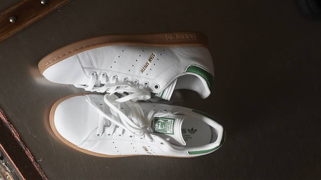 Scarpe da uomo: Adidas Stan Smith - taille 42 2/3 - 90 CHF – Nuovo e nell'imballaggio originale da Cottens venduto da mat_6vkf 3