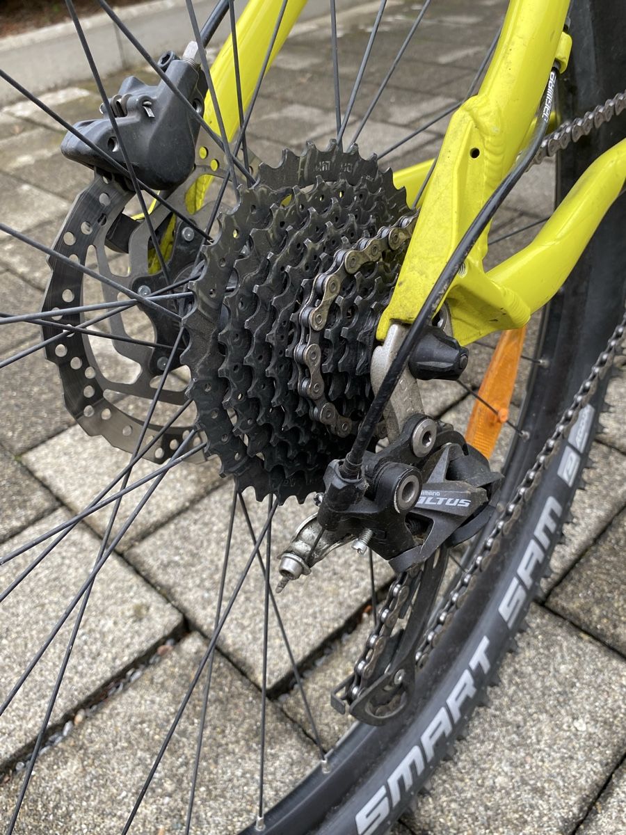 Scott Biciclette: Scott Kindervelo – Usato da Schneisingen venduto da Snaggy 2