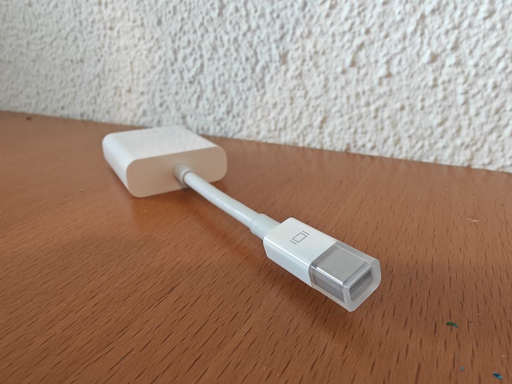 Apple Lecteurs & Adaptateurs: Apple Mini DisplayPort zu VGA Adapter A1307 – D'occasion à Reinach AG par N54 1