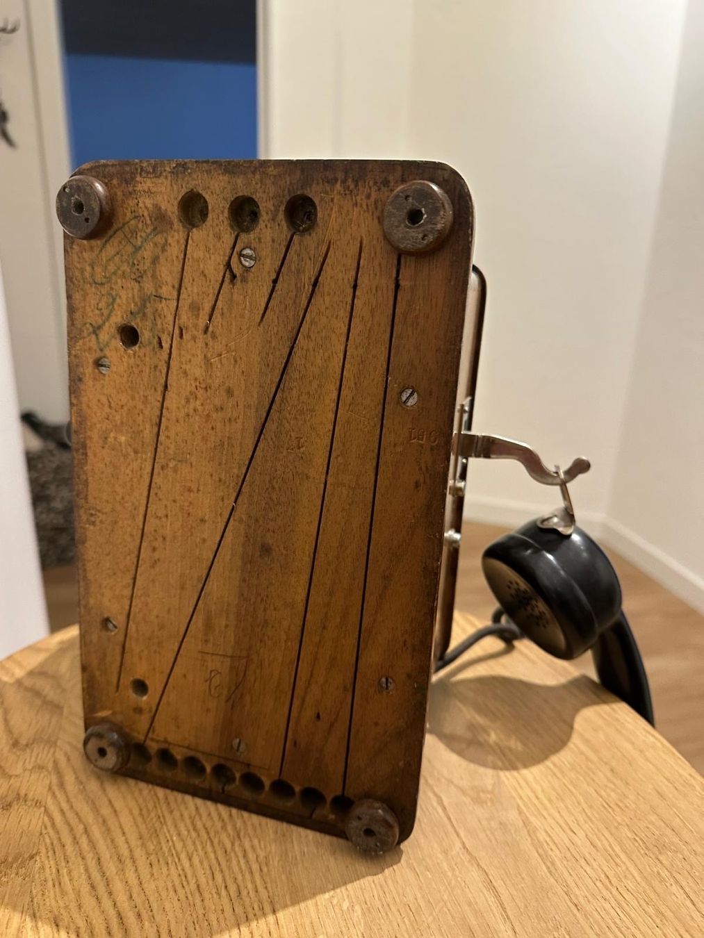 Telefone: Antikes Telefon – Gebraucht aus Ermatingen von Rocake 2