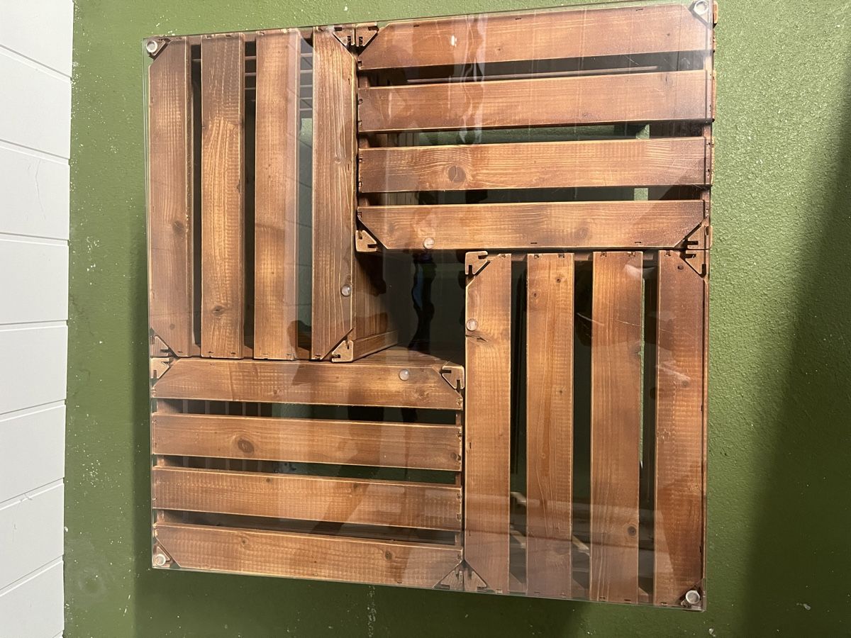 Tavoli: Salontisch aus Holz – Usato da Mägenwil venduto da sab_5xqp 3