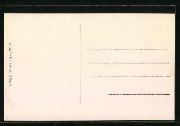 Cartoline postali: AK Oberrieden, Gesamtansicht – Usato da Berlin venduto da bartko-reher 1