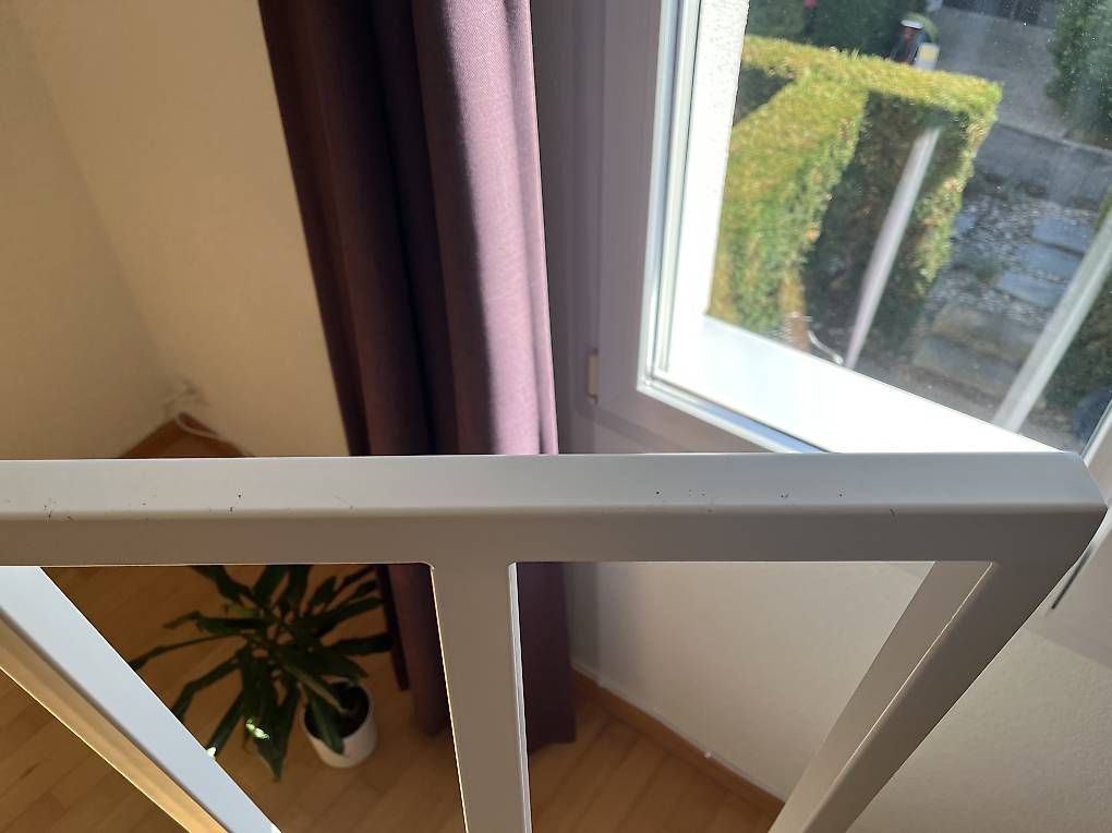 Altro in Decorazioni & Accessori: HAY Loop Kleiderständer, weiss, 45 × 150 cm – Usato da Binningen venduto da dominik.marti 2
