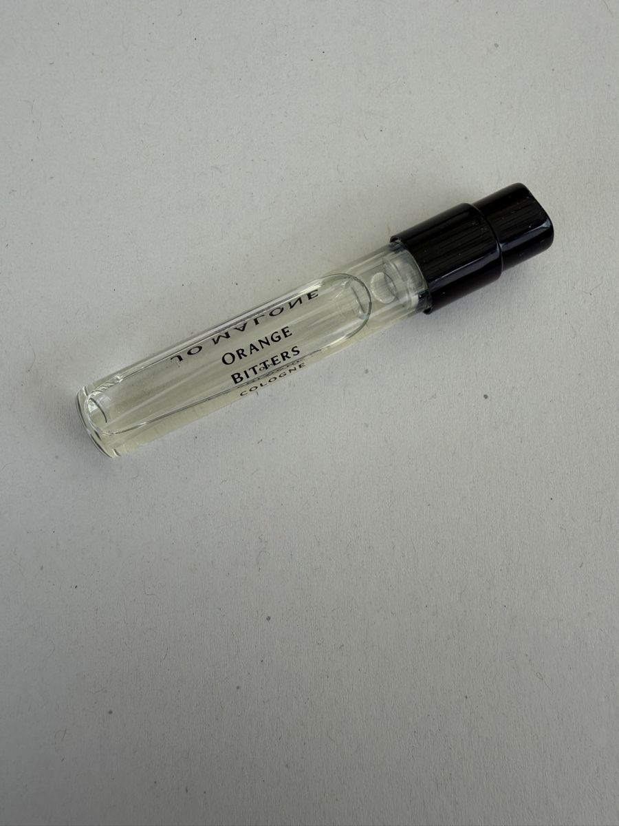 Jo Malone Profumi & Eau de Toilette: Jo Malone Orange Bitters 1.5ml – Nuovo (secondo la descrizione) da Meierskappel venduto da Philium