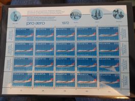 Timbres Suisse 