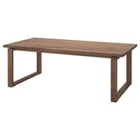 IKEA Tisch aus Holz MÖRBYLANGA Neupreis 800.-