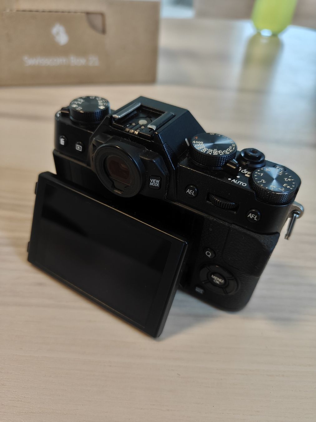 Fujifilm Fotocamera: Fujifilm X-T20 défectueux! – Difettoso da Ste-Croix venduto da Art1404 1