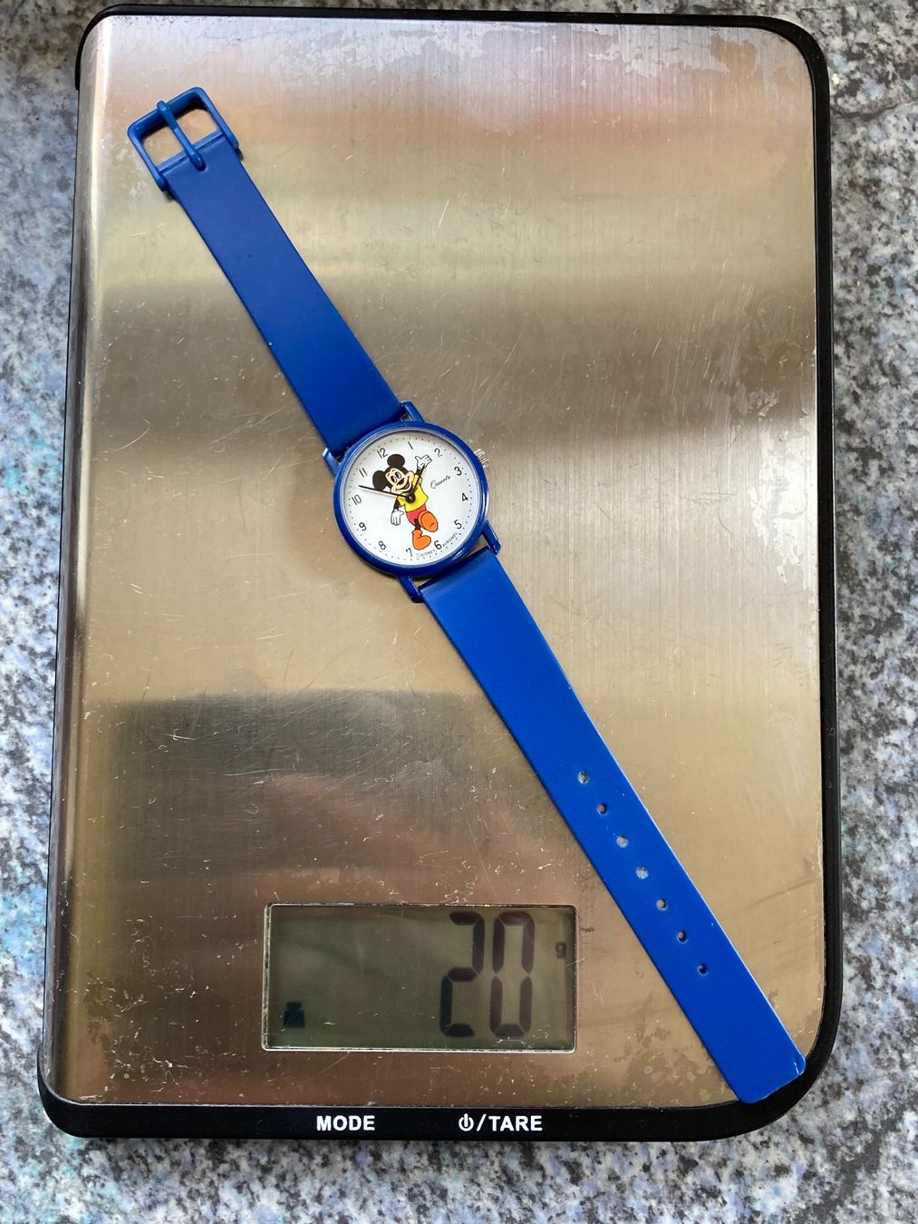 Uhren: Montre Disney Avronel Mickey – Gebraucht aus Bassecourt von CALUMET-X 6