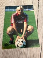 Autogrammkarte Servette FC Kok Robert nicht Signiert