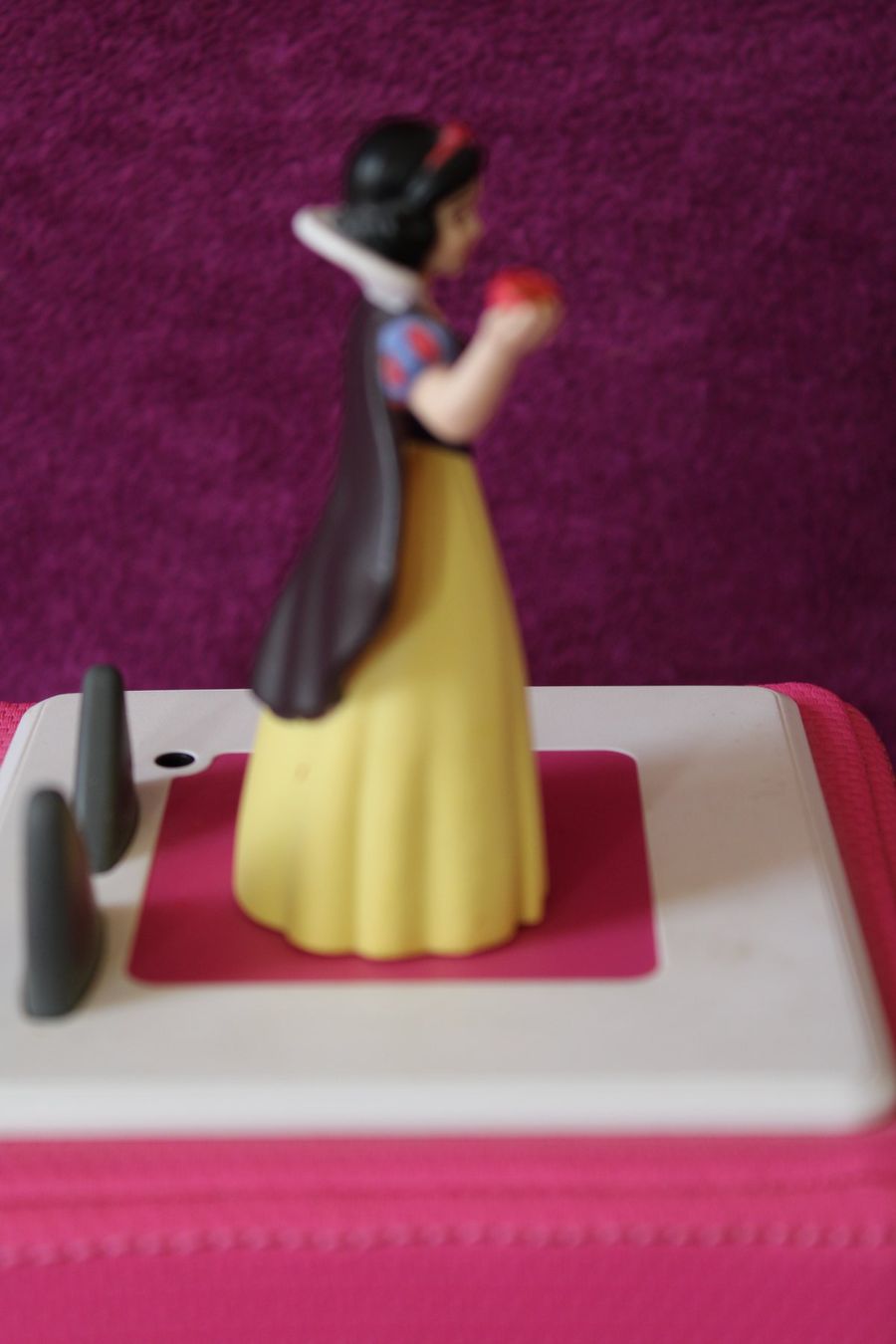 Tonies Spielzeuge: Tonie Box Figur - Disney - Schneewittchen – Gebraucht aus Müllheim Dorf von Seeeule01 1