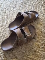 Sandalen Schlappen Finken 39/40 Sommerschuhe Schuhe