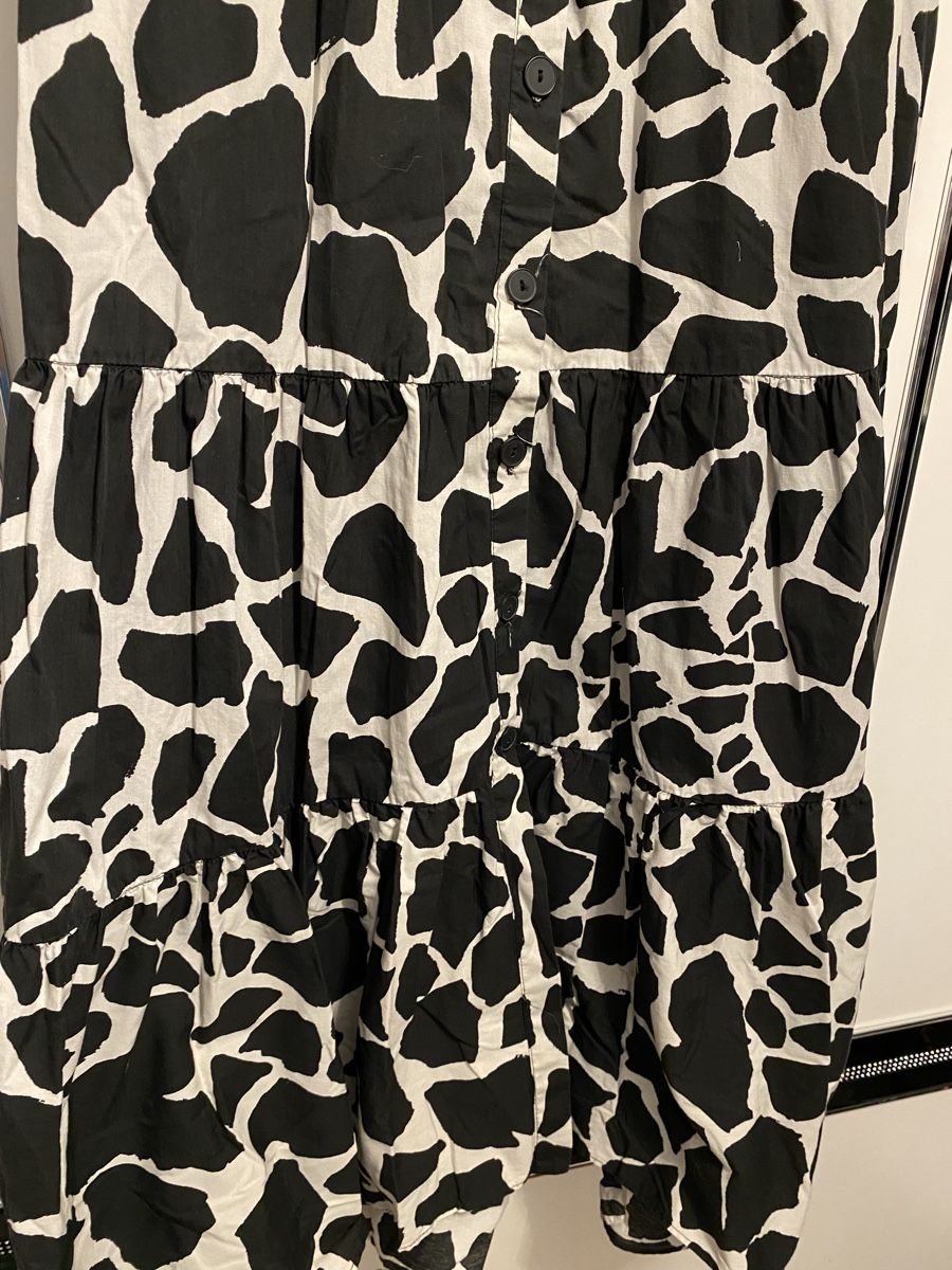 Zara Vestiti: Maxi kleid von ZARA Gr.M – Usato da Pfungen venduto da Sheki56 2