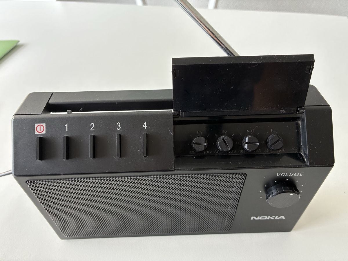 Radios: Nokia FM Radio – D'occasion à Chur par Knokno199 1