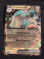 Pokémon Évolution à Paldea: Ampibidou Ex 079/193 FR