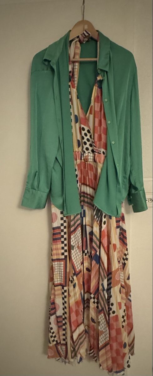 Vestiti: Robe MAKE MY LEMONADE Polette Memphis – Nuovo (secondo la descrizione) da Sion venduto da car_pxm2 2