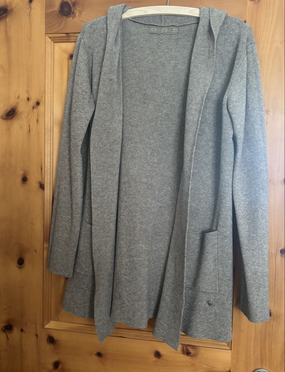 Giacche: Cardigan mit Kapuze – Nuovo (secondo la descrizione) da Celerina venduto da Heli87