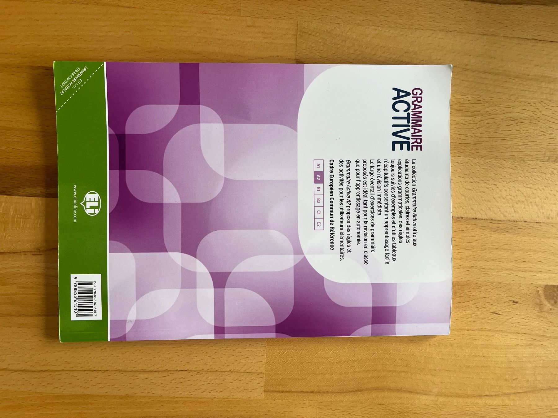 Libri: Französisch Grammatik Active A2, neuwertig! – Usato da Arch venduto da Denuzeax 2