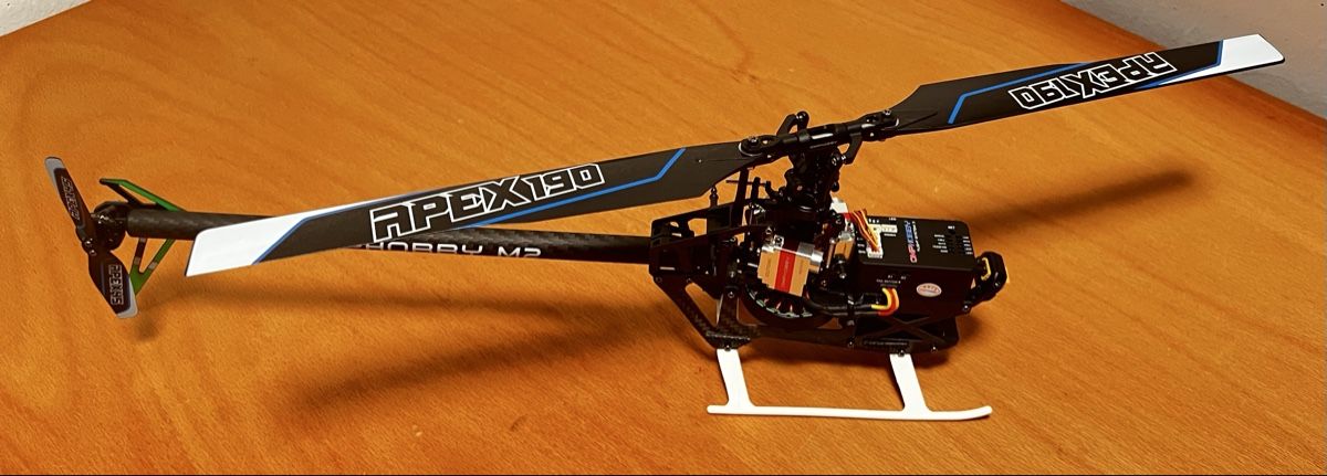 Omphobby RC Kits de montage: OMP HOBBY M2 V3 PRO – D'occasion à Safenwil par Tinus84 1