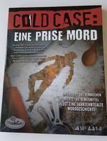 Eine Prise Mord Hidden Escape Rätsel Krimi Spiel Game dinner