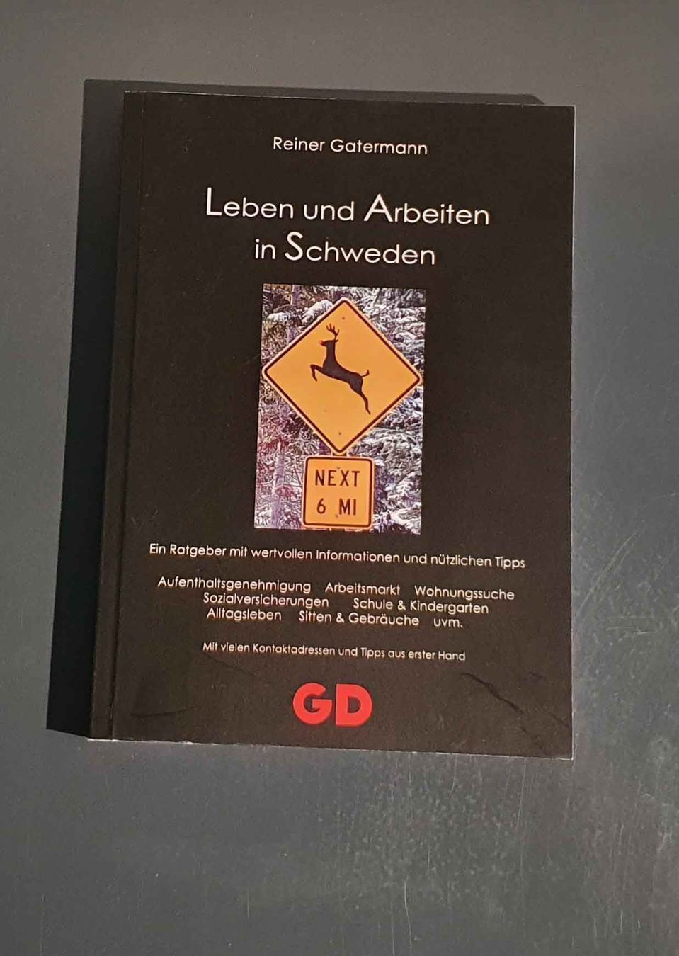 Libri: Leben und Arbeiten in Schweden – Usato da Dübendorf venduto da Povo 1