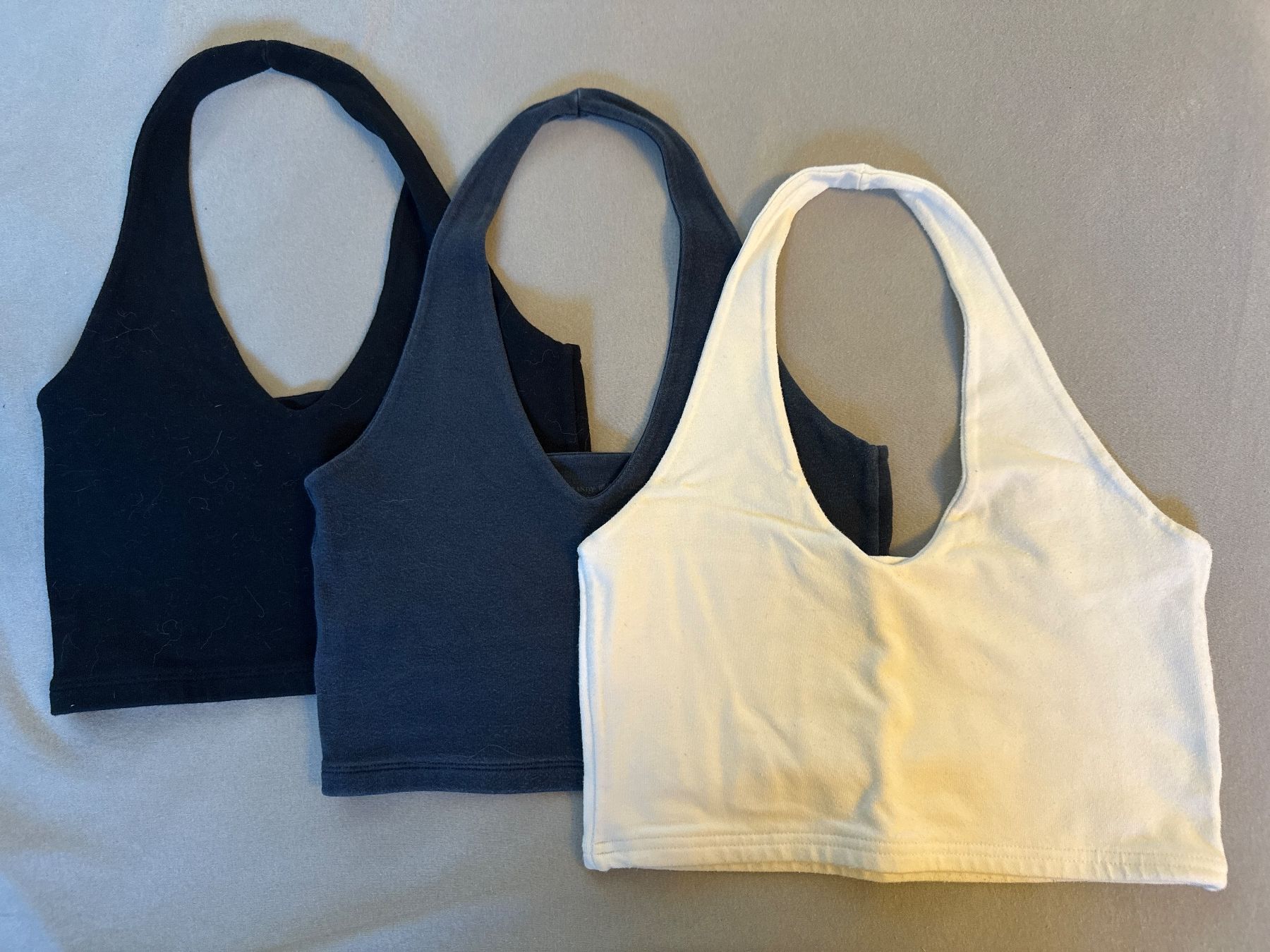 Brandy Melville Top: Brandy Melville Tops OneSize – Usato da Biel-Benken BL venduto da doefi26