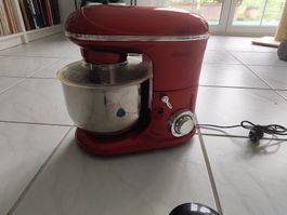 Küchnmaschine Monzana Teig Kneter