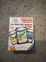 Tiptoi - Wissen und Quizzen