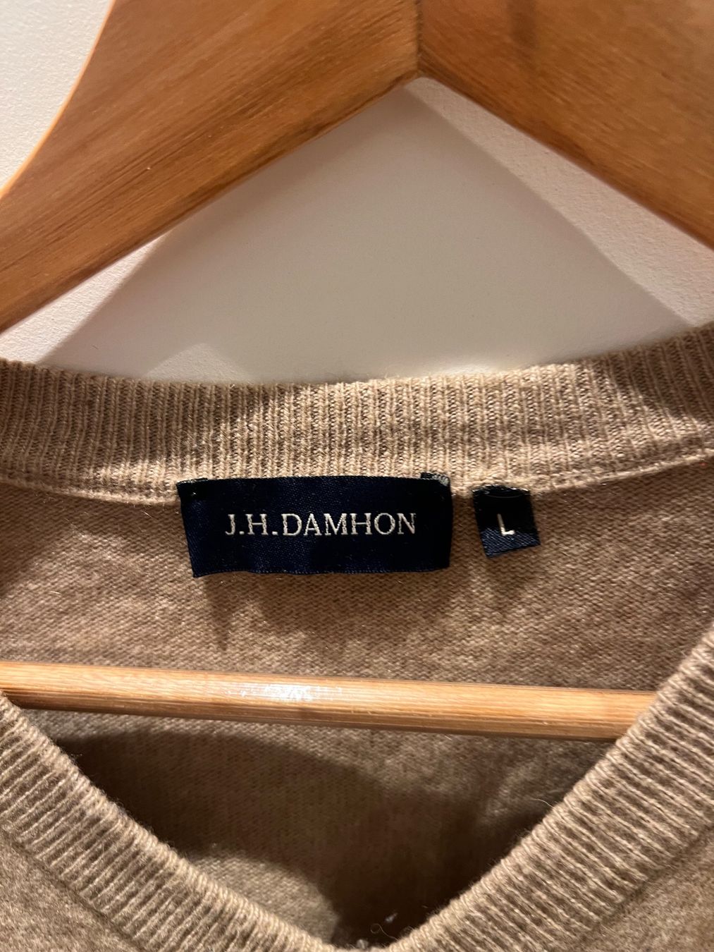 Maglioni & Felpe: J.H. Damhon Pullover, Grösse L – Usato da Zollikon venduto da Jekled 1